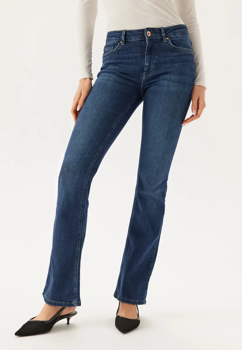 ONLY Onlblush Mid Flared Denim