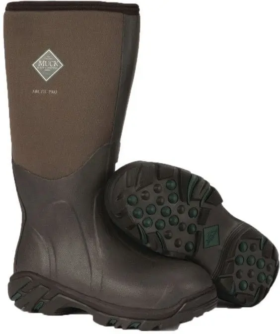 Muck Boot Muck Boot Arctic Pro -50°C Unisex Tan/Bark