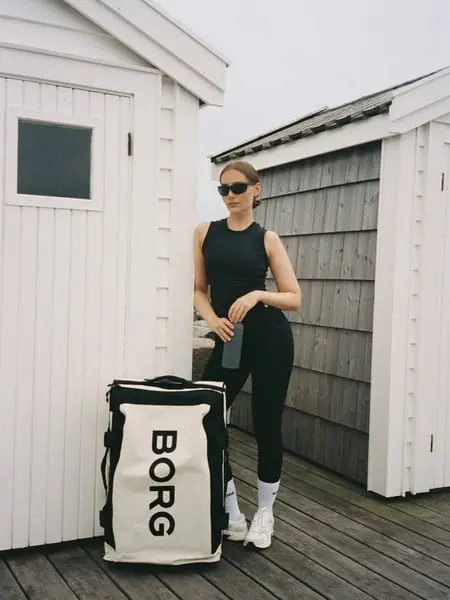 Björn Borg Borg Travel Trolley L - 80L