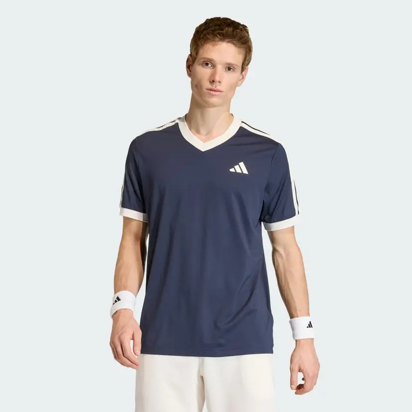 Adidas TENNIS CLASSICS T-SKJORTE