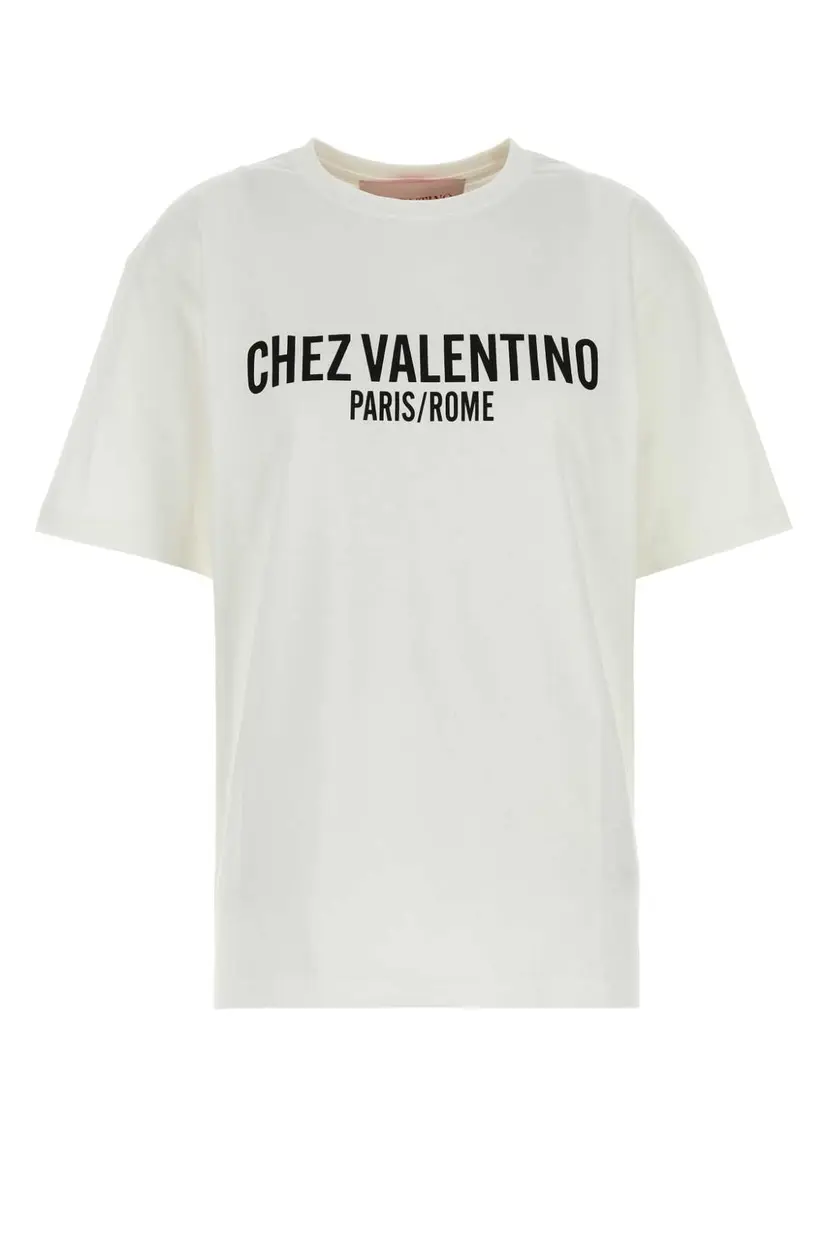 Valentino Garavani Valentino Garavani Skjorter – Hvit
