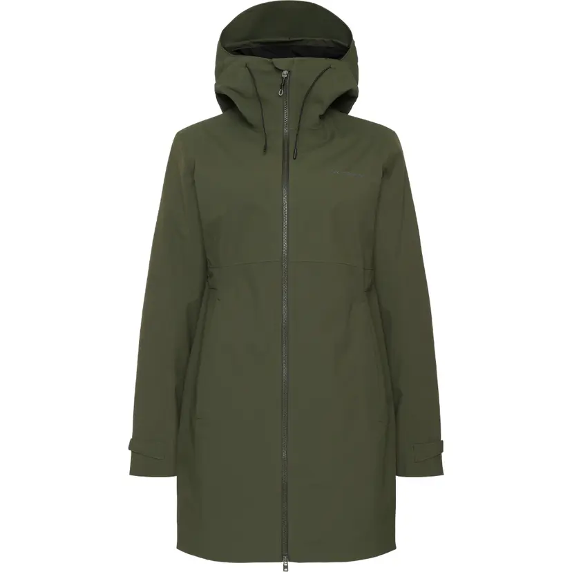 Didriksons Didriksons W's Bea Parka 6 Deep Green