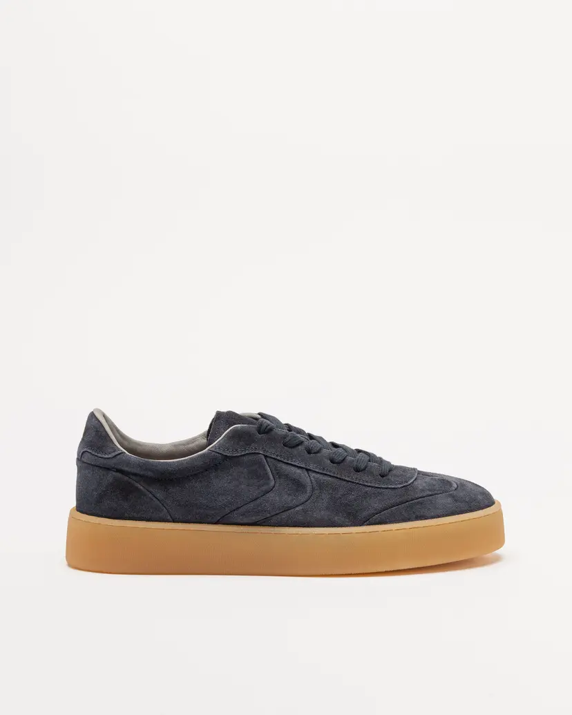Voile Blanche Voile Blanche Mind 02 Blue Sneakers