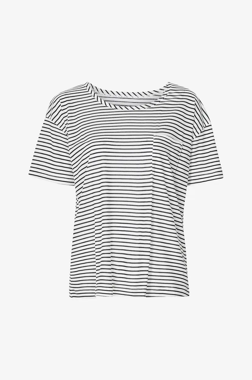 Calida Topp 100% Nature T-shirt - Blå