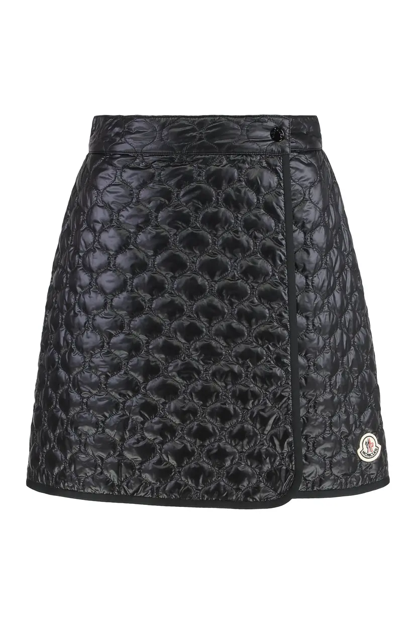 Moncler Moncler Miniskjørt – Blå