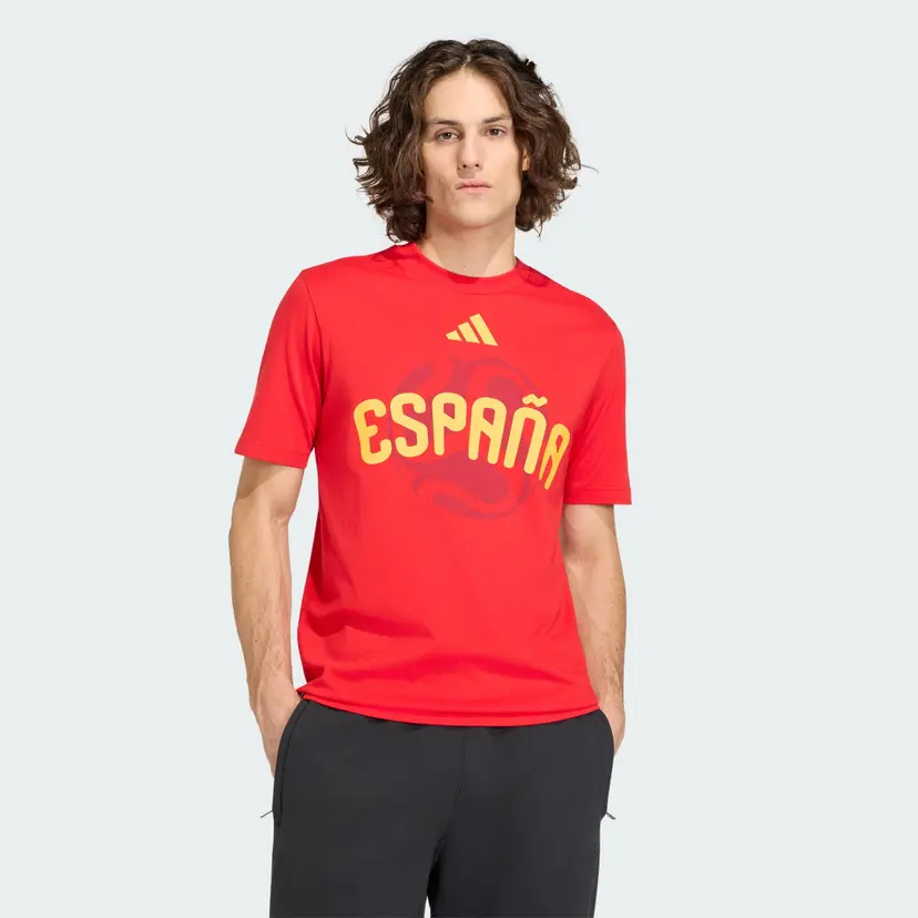 Adidas FIFA World Cup 26™ Spania T-skjorte