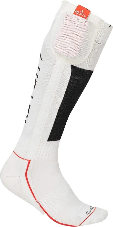 HeatX HeatX Heatx Carve Socks And Battery Sand/black