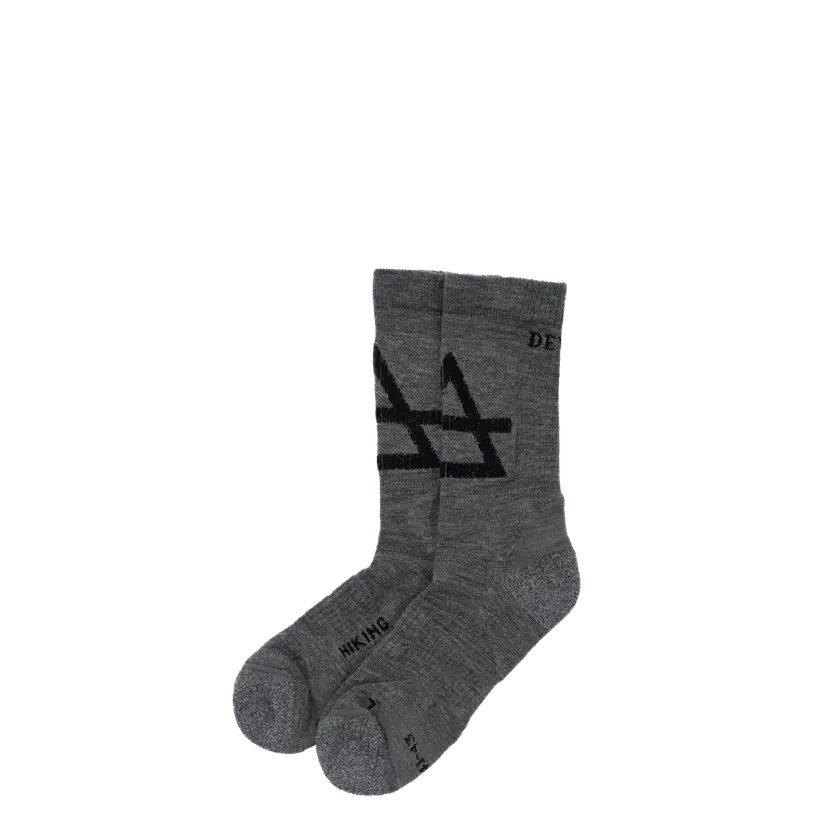 Devold Devold - Hiking Merino Medium Sokk - Size 35-37 - Grå
