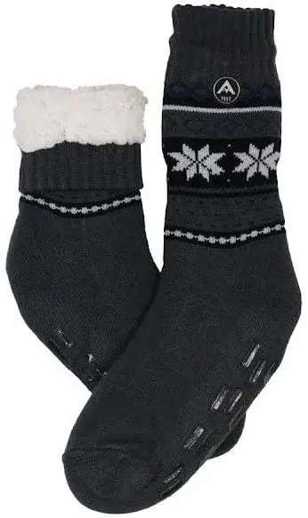 Avignon Avignon Heat Max Stjerne Antislip Grey