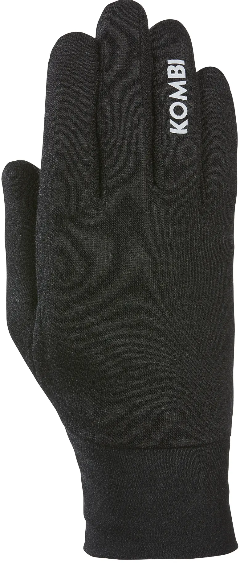Kombi Kombi M's P2 Merino Blend Liner Black