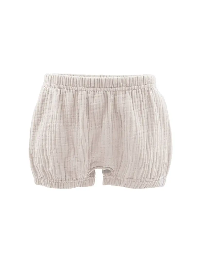Maximo Maximo Musselin Bloomers Shorts Feather (74/80)