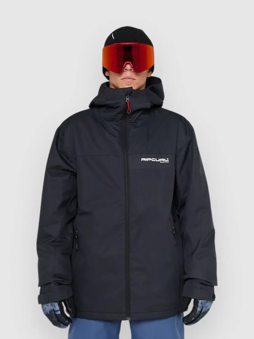 Rip Curl Rip Curl Anti Series Notch 10K/10K Jakke svart