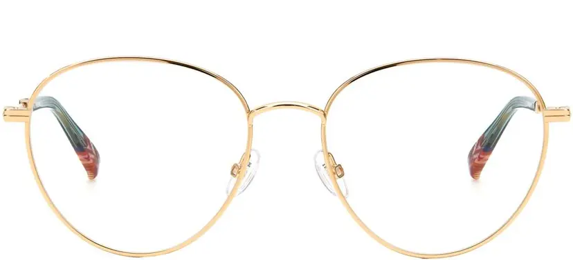 Missoni MIS 0018 briller, gull