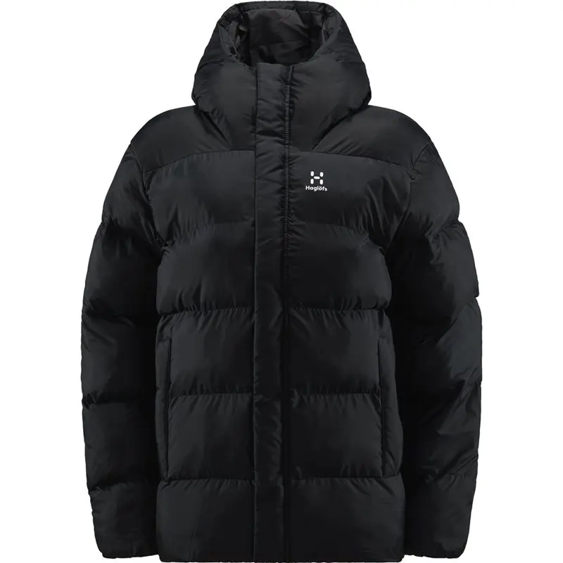 Haglöfs Haglöfs Puffy Mimic II HoodWomen True Black