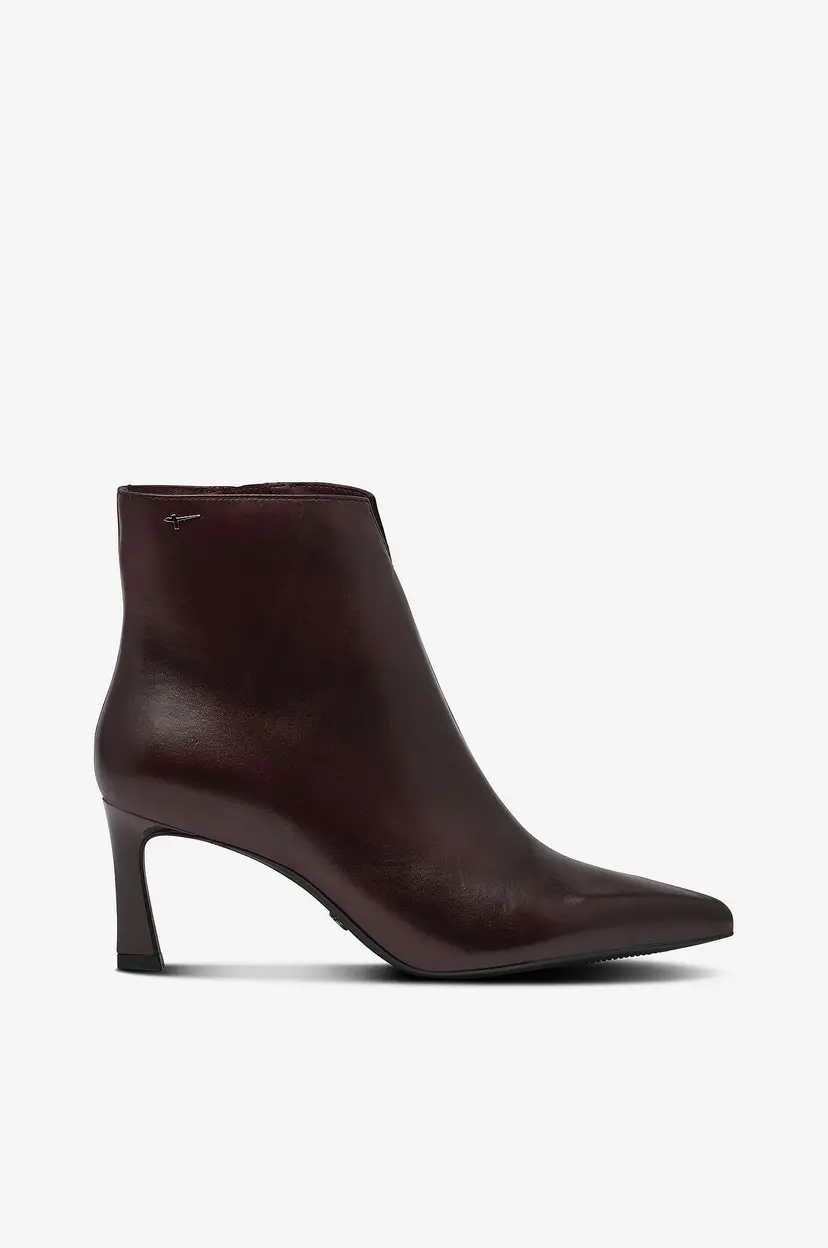 Tamaris Ankelboots - Rød