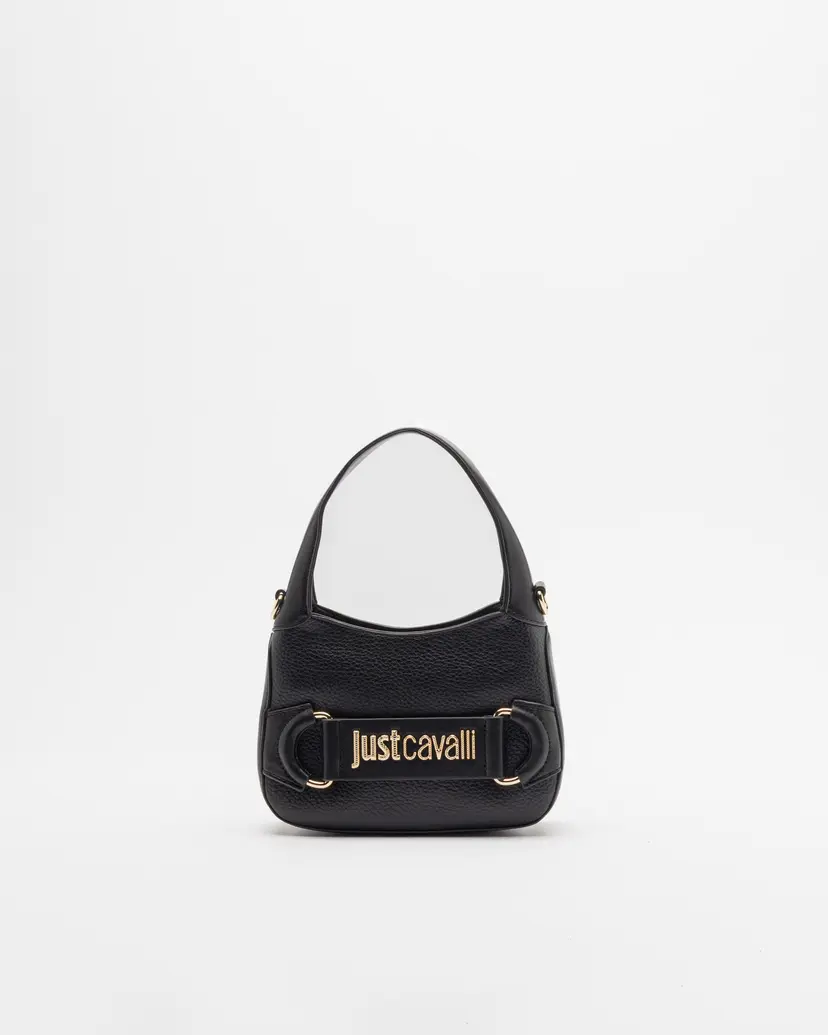 Just Cavalli Just Cavalli 79RA4BL6 Black Hobo bag