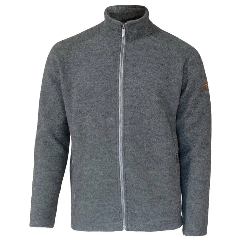 Ivanhoe Ivanhoe Danny Full Zip Grey