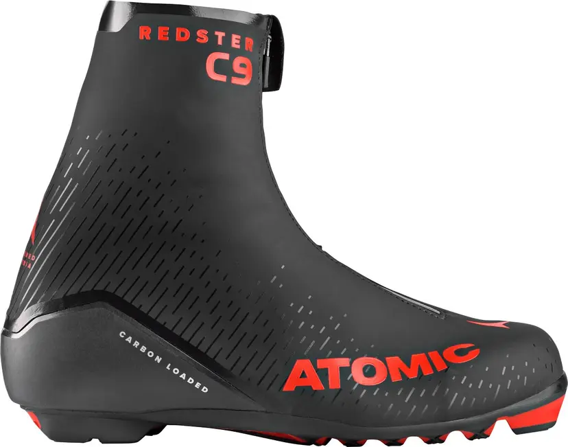 Atomic Atomic Redster C9 BLACK/RED