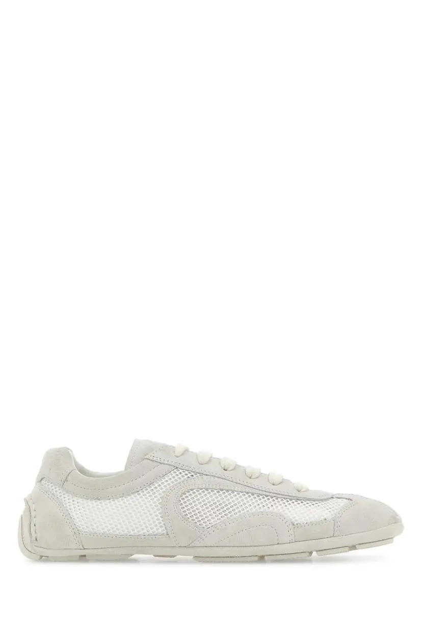 Prada Prada Sneakers – Hvit
