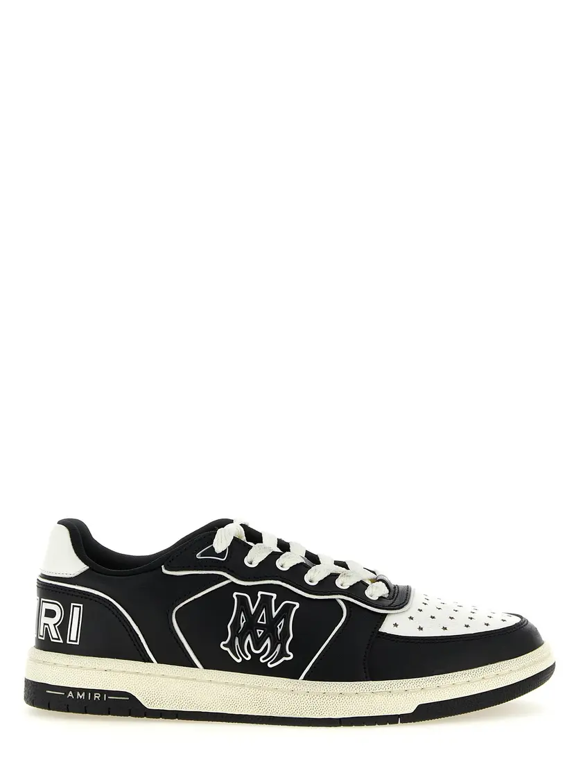 Amiri Amiri Sneakers – Svart