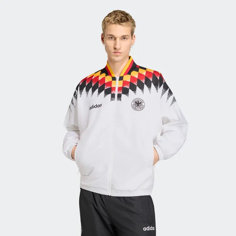 Adidas Tyskland 1994 Treningsoverdel