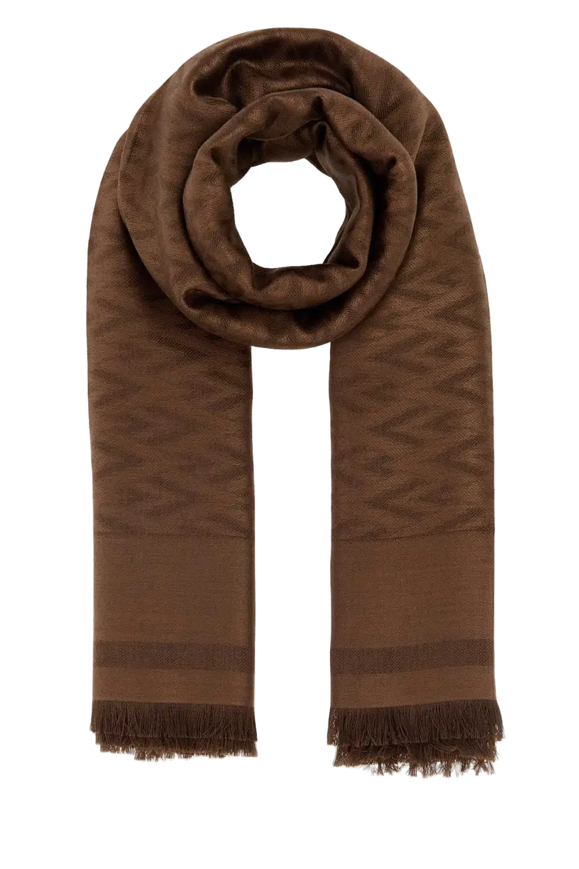 Valentino Garavani VALENTINO GARAVANI Skjerf – Brun