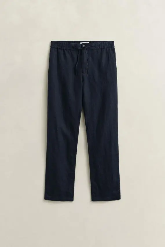 Gant REG LINEN DS PANTS