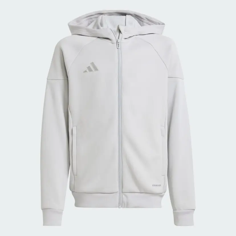 Adidas Tiro 25 Full-Zip Hettegenser