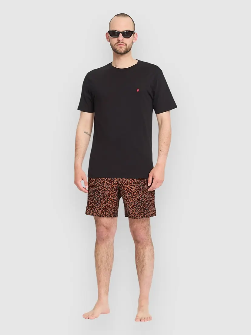 Volcom Volcom Melange Trunk 17 Boardshorts