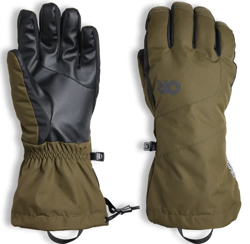 Outdoor Research Outdoor Research Men's Adrenaline Gloves Dark Olive