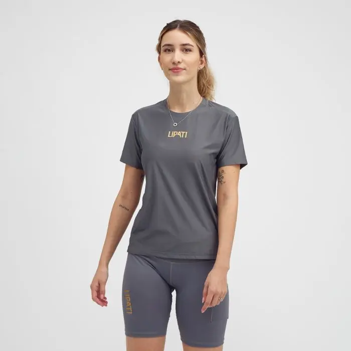 Lipati Lipati Sunbeam Tee 2.Sortering L