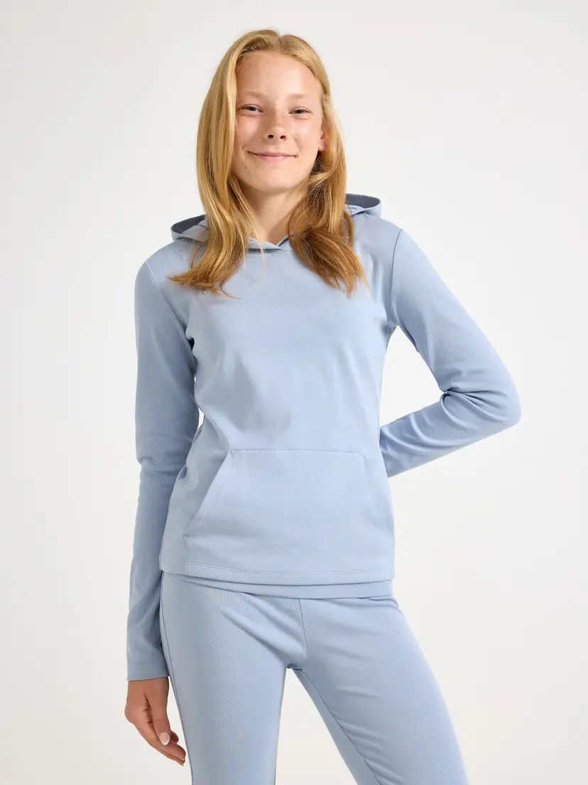 Lindex Topp med hette
