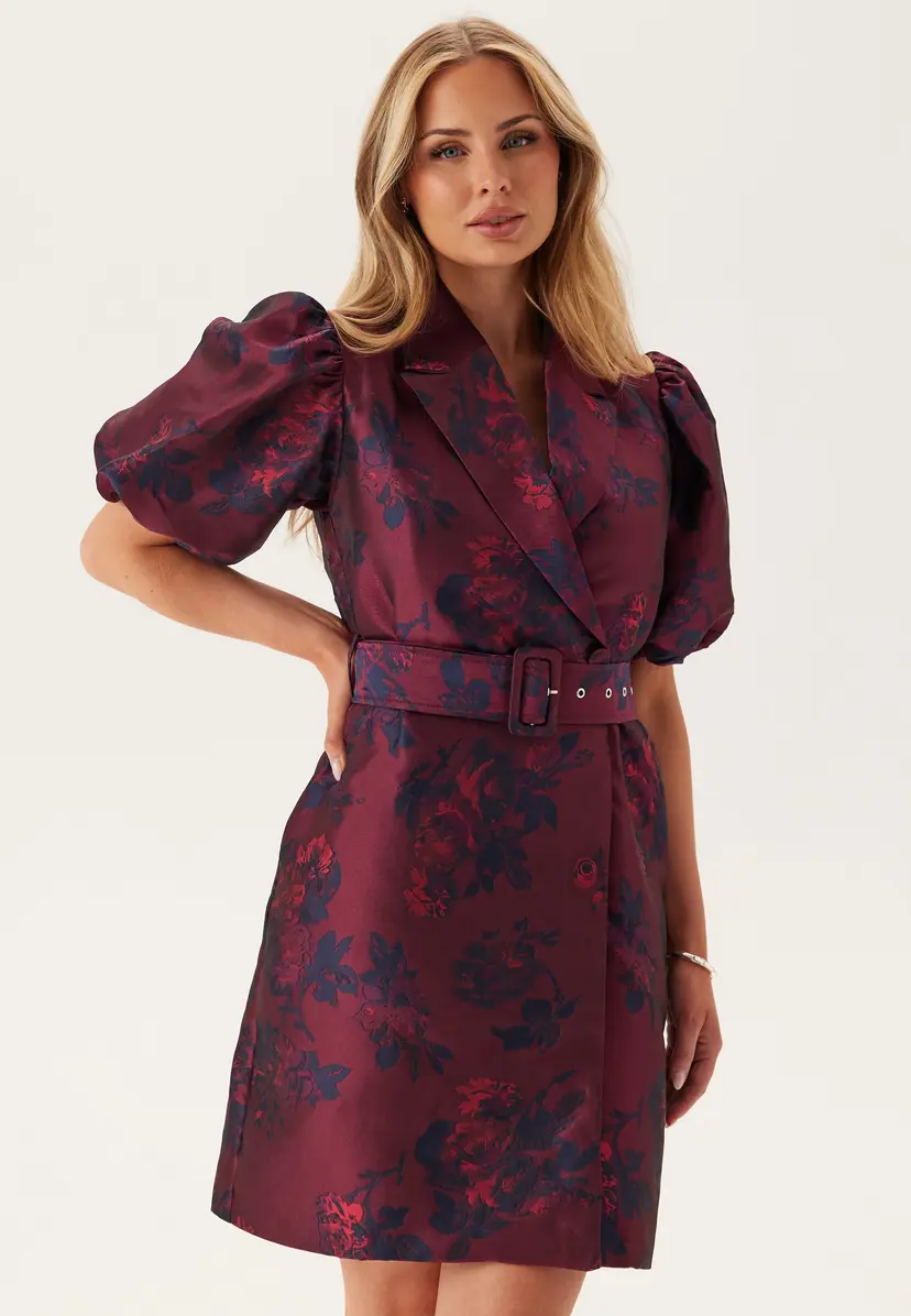 Y.A.S Yasanki 2/4 WRAP DRESS