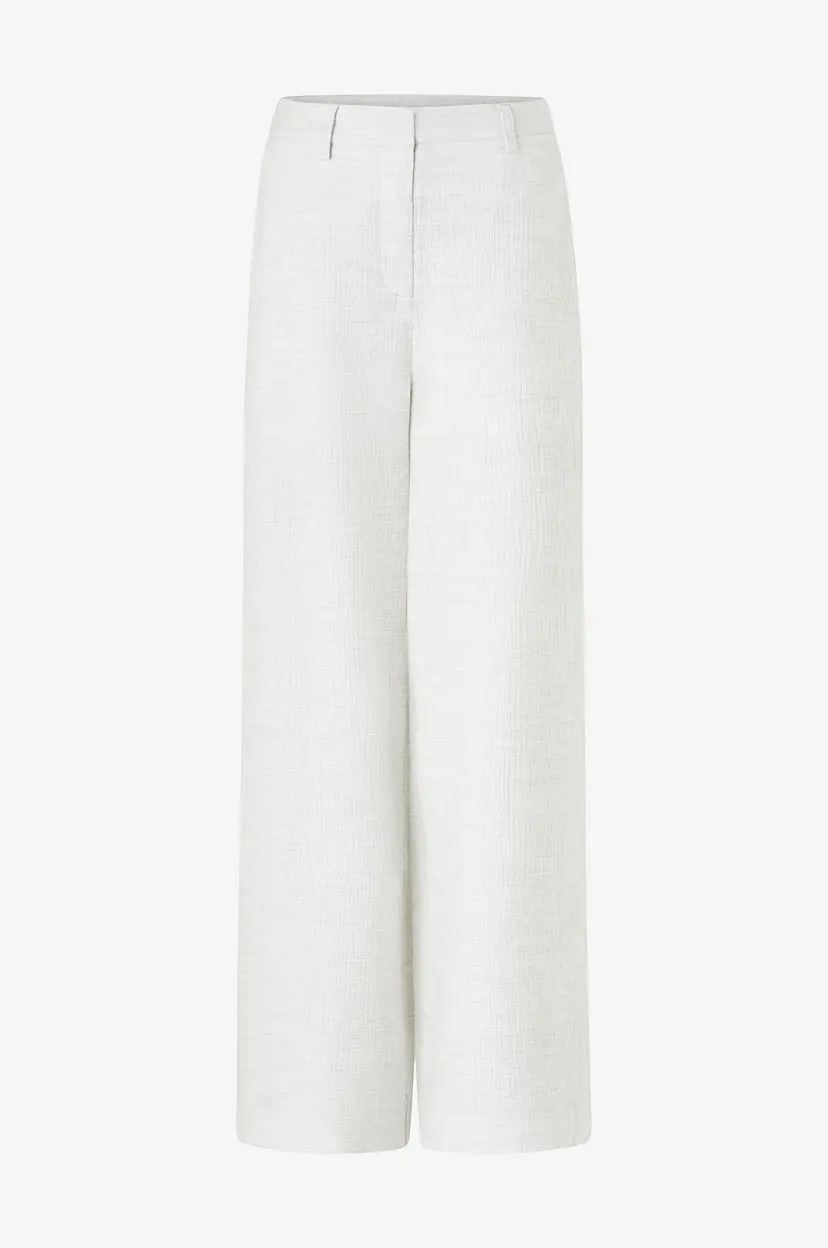 Copenhagen Muse Bukser Cmbrie-pants - Hvit
