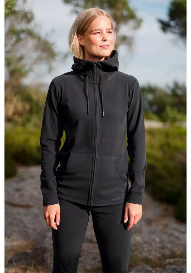 Stormberg Listeid Supersoft fleecejakke