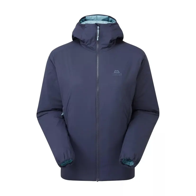 Mountain Equipment Mountain Equipment Andola Hooded Wmns Cosmos