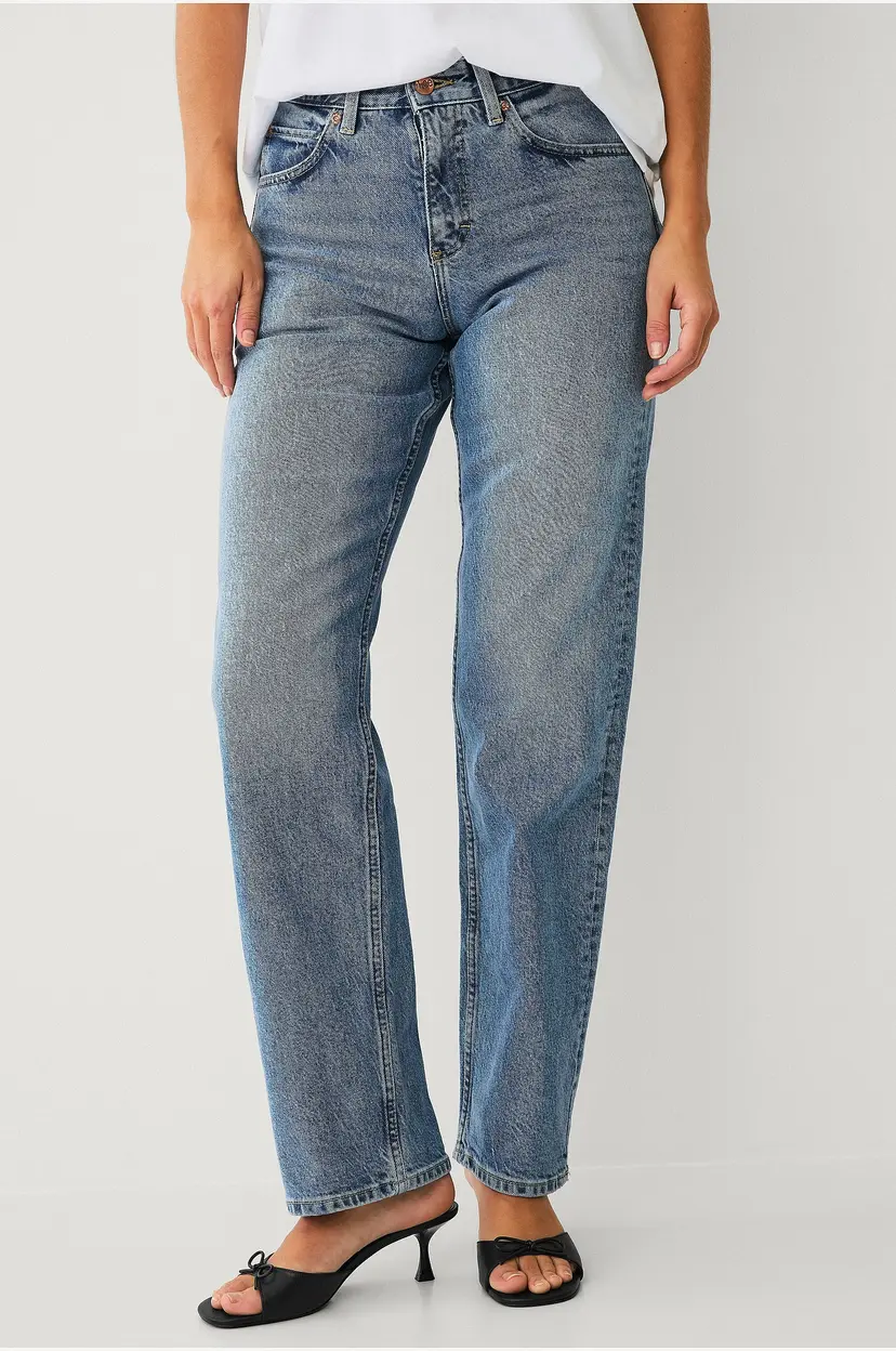 Lee Jeans Rider Classic - Blå