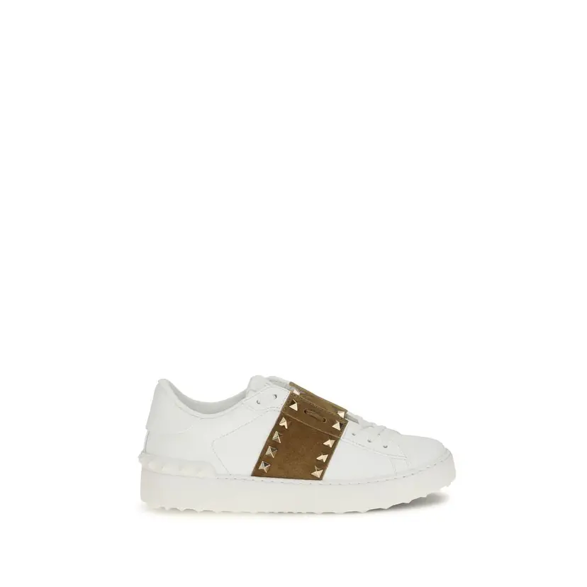 Valentino Garavani Valentino Garavani Sneakers – Hvit
