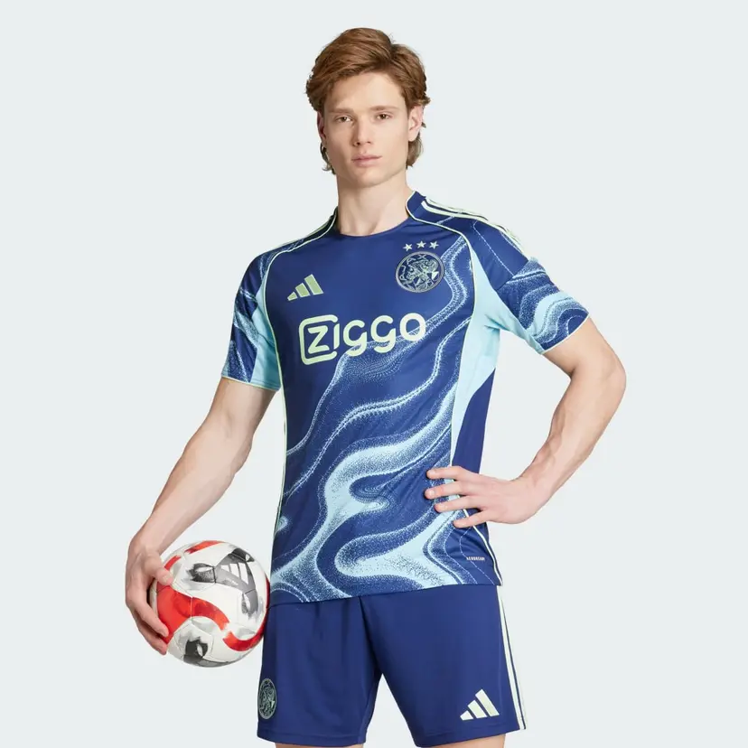 Adidas Ajax Amsterdam 25/26 Bortetrøye