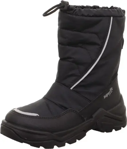 Superfit Superfit Juniors' Snow Max Black