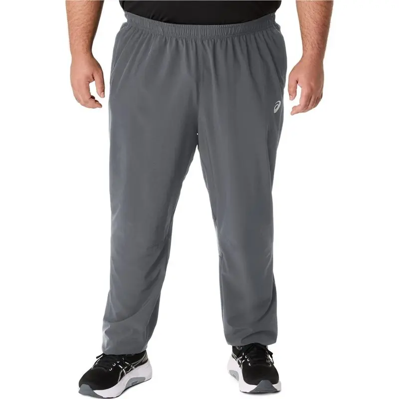 Asics Asics Core Woven Pant Steel Grey
