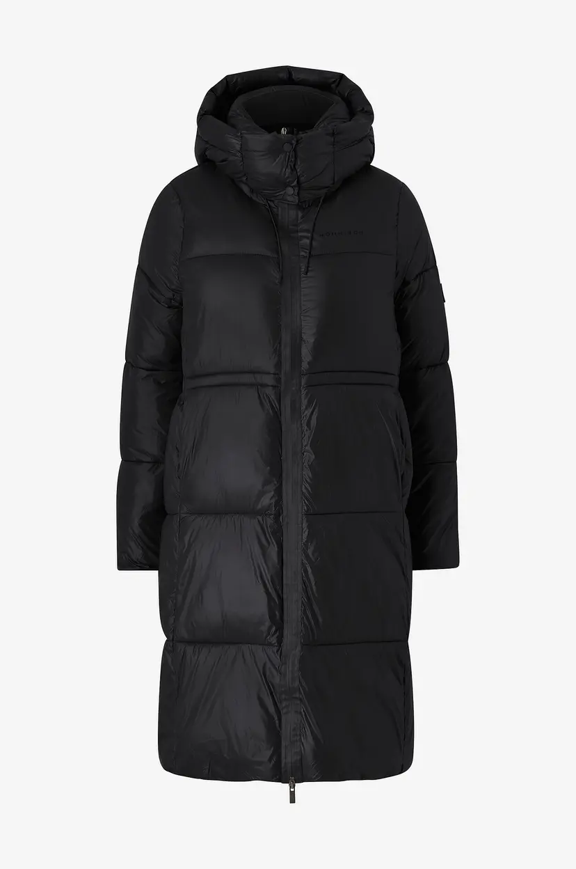 Rohnisch Parka Urban Explorer Parka - Svart