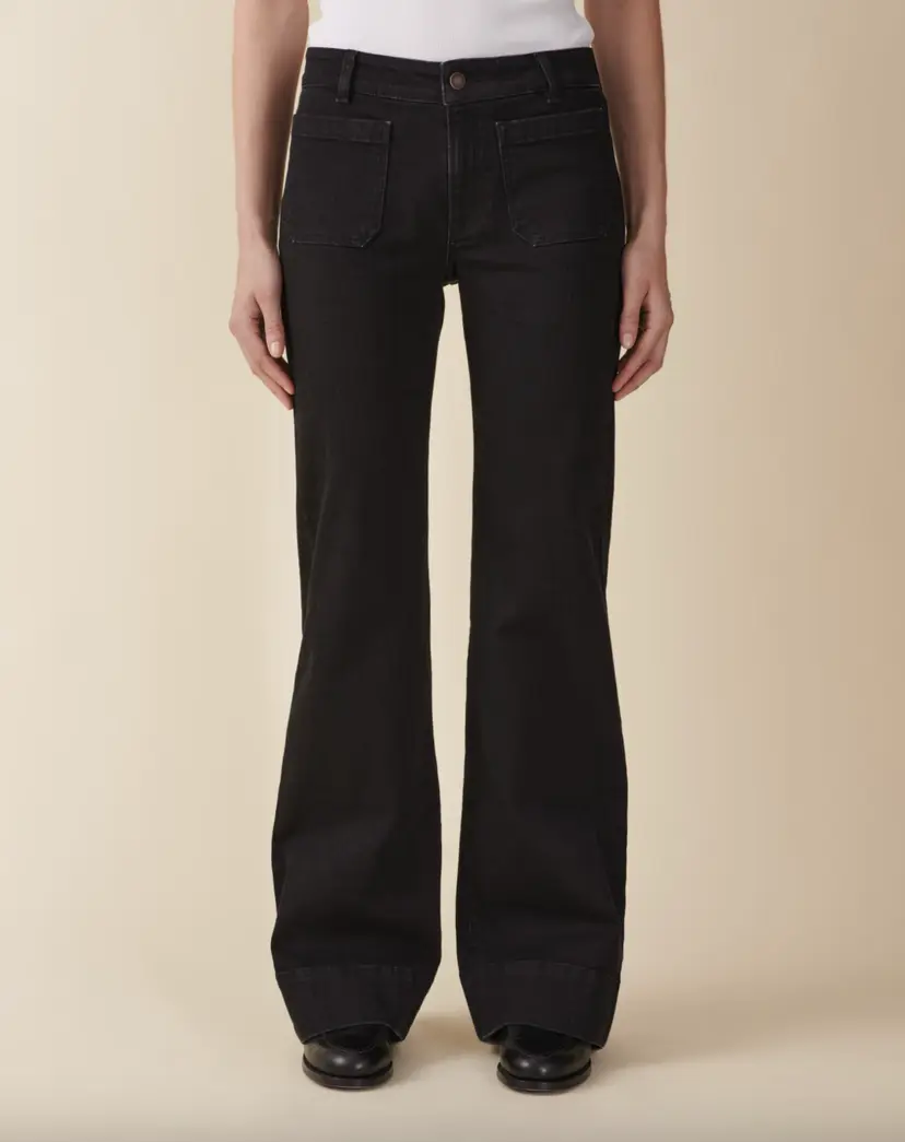 Jeanerica St Monica Low Black 2 Weeks - L32W30