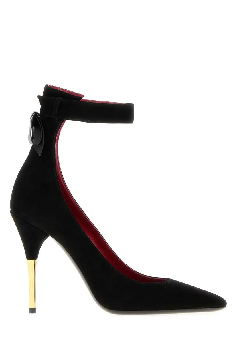 Valentino Garavani Valentino Garavani Pumps – Svart