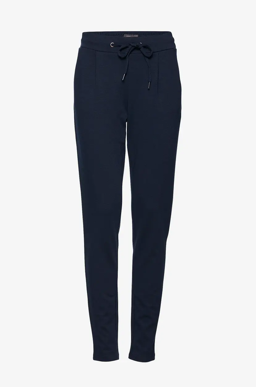 Ichi Bukse Kate Pants 2 - Blå
