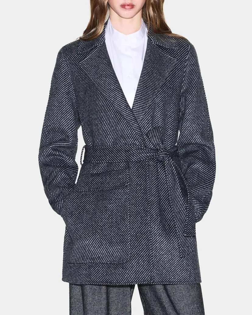 Armani Exchange Armani Exchange XW000692 Gray Jacket
