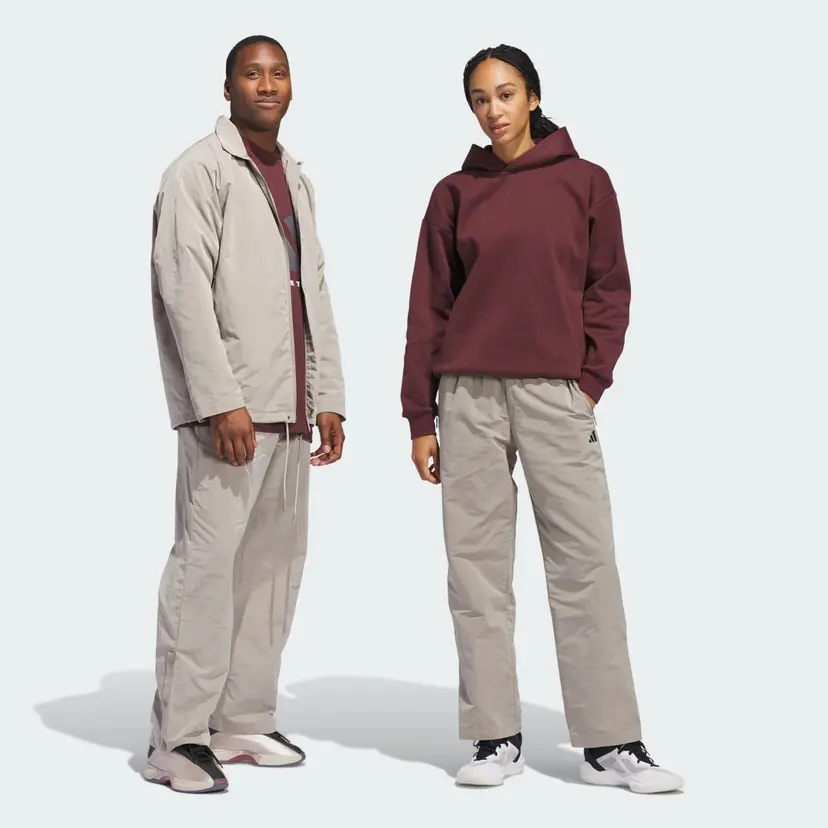 Adidas adidas Basketball Woven Bukse (unisex)