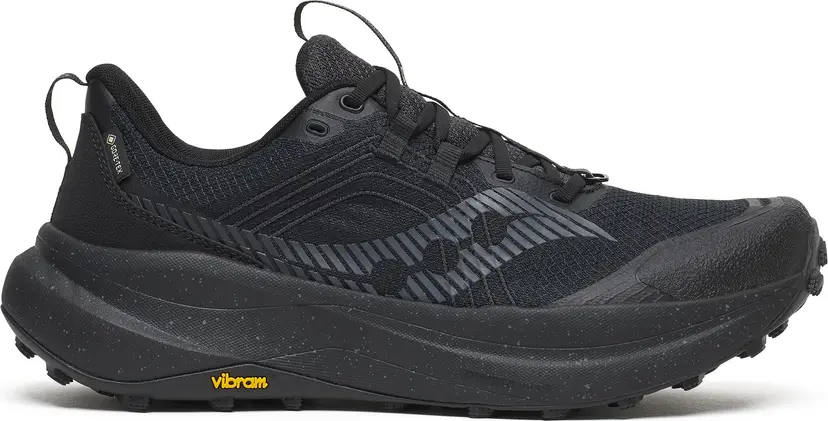 Saucony Saucony Men's Xodus Ultra 4 GORE-TEX Triple Black