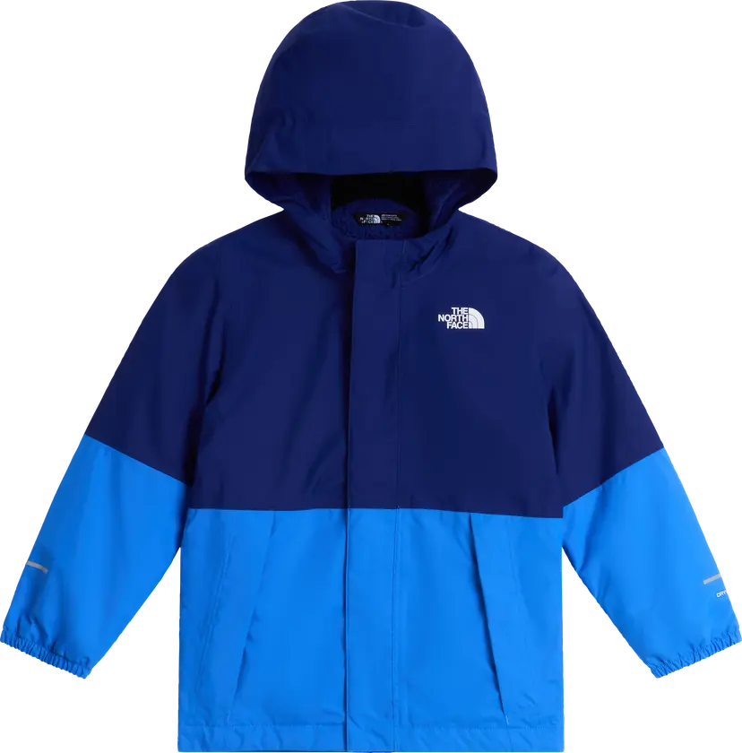 The North Face The North Face Kids' Warm Antora Rain Jacket Bold Blue/Active Blue