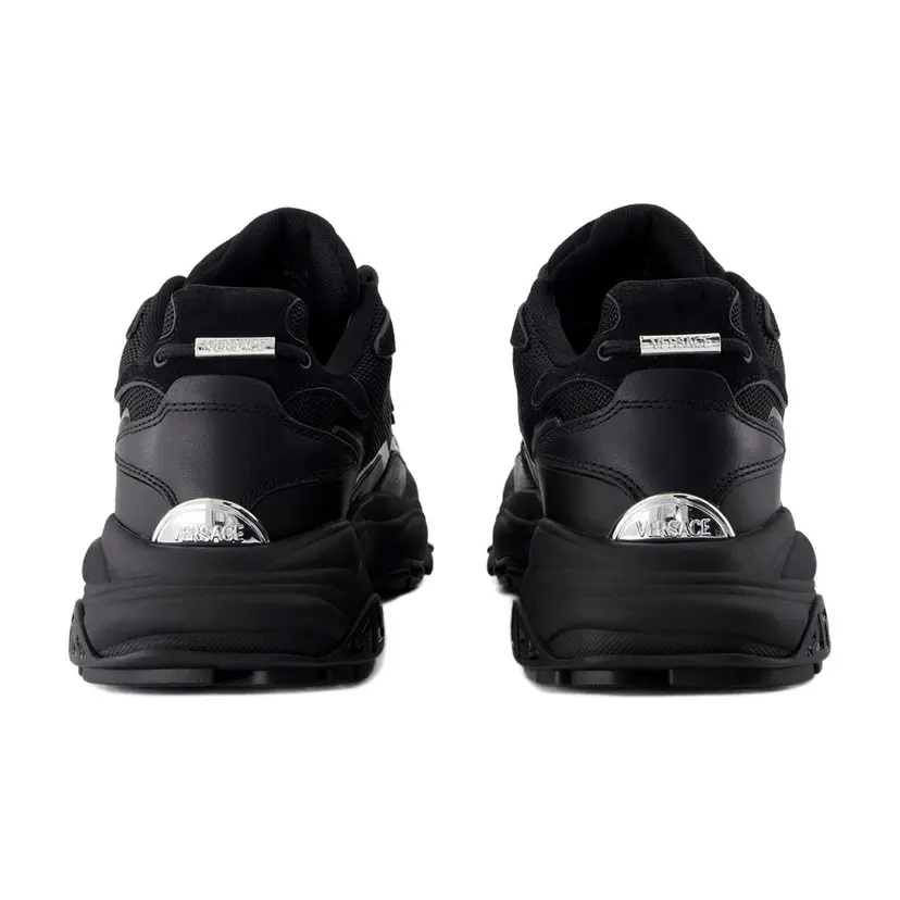 Versace Versace Sneakers – Svart